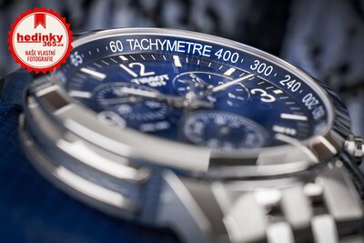 Tissot PRC 200 Quartz Chronograph T114.417.11.047.00