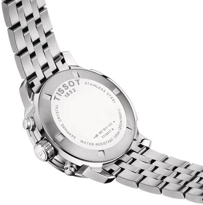 Tissot PRC 200 Quartz Chronograph T114.417.11.057.00