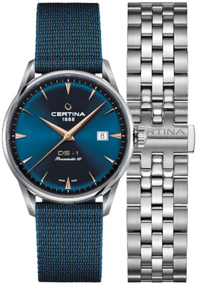 Certina DS-1 Automatic C029.807.11.041.02 (+ pót szíj)