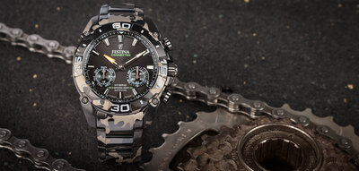 Festina Chrono Bike 2021 20545/1 Hybrid Connected Special Edition (+ pótszíj)