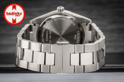 Tissot Gentleman Quartz Titanium T127.410.44.041.00