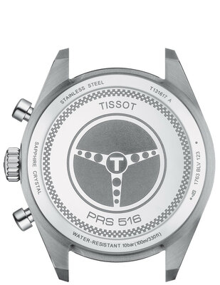 Tissot PRS 516 Quartz Chronograph T131.617.16.032.00