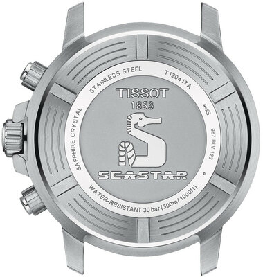 Tissot Seastar 1000 Quartz Chronograph T120.417.11.051.01