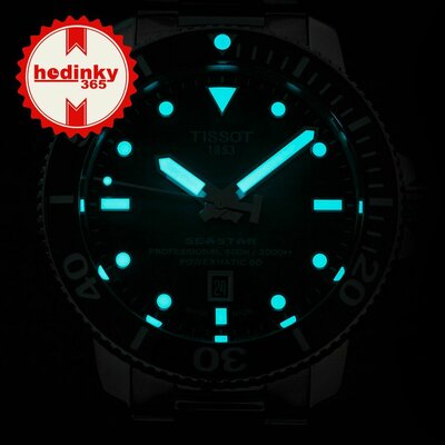 Tissot Seastar 2000 Professional Automatic T120.607.11.041.00