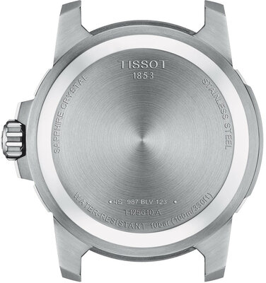 Tissot Supersport Quartz T125.610.16.041.00