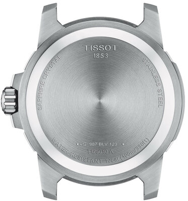 Tissot Supersport Quartz T125.610.16.051.00