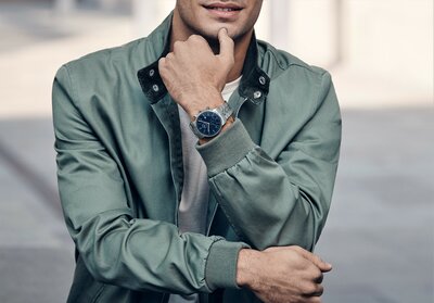 Wenger Urban Classic Quartz Chronograph 01.1743.124