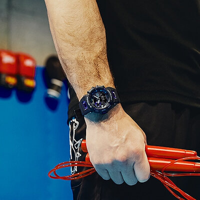 Casio G-Shock G-Squad GBA-900-1A6ER