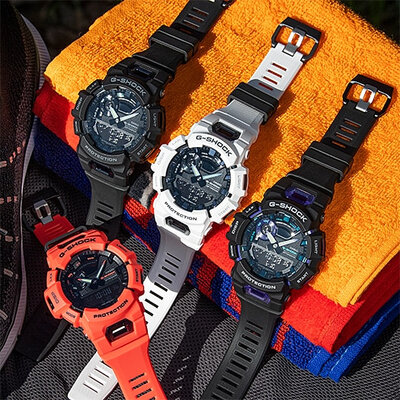 Casio G-Shock G-Squad GBA-900-1A6ER