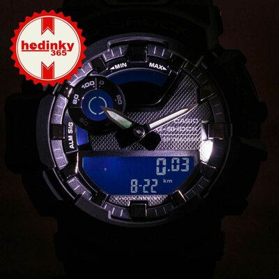 Casio G-Shock G-Squad GBA-900-1AER