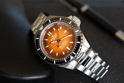 Edox Neptunian Automatic 80120-3nm-odn