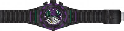 Invicta DC Comics Quartz 53mm 35321 Joker Limited Edition 4000pcs
