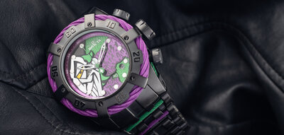 Invicta DC Comics Quartz 53mm 35321 Joker Limited Edition 4000pcs