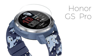 Védő üveg Mosh Tempered Glass Protector 0.3mm pro Honor GS Pro