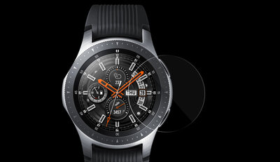 Védő üveg Mosh Tempered Glass Protector 0.3mm pro Samsung Galaxy Watch 42mm