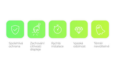 Védő üveg Mosh Tempered Glass Protector 0.3mm pro Samsung Galaxy Watch3 45mm