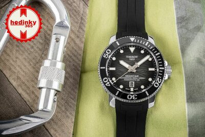 Tissot Seastar 2000 Professional Powermatic 80 T120.607.17.441.00