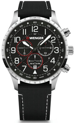 Wenger Attitude Quartz Chronograph 01.1543.119