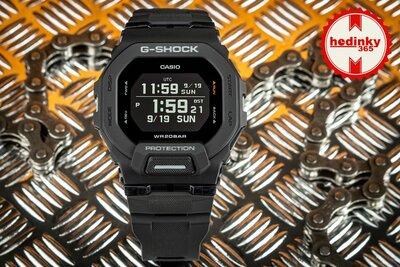 Casio G-Shock G-Squad GBD-200-1ER