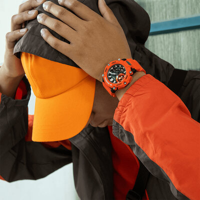Casio G-Shock Original GA-2200M-4AER Carbon Core Guard