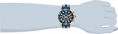 Invicta Pro Diver SCUBA Quartz 50mm Chronograph 26087