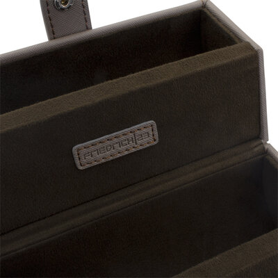 Kazeta az órára Friedrich Lederwaren Bond 20117-3