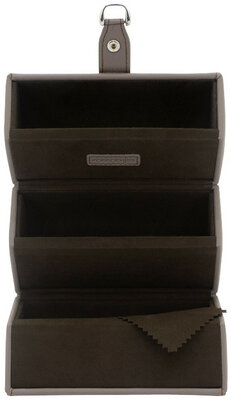 Kazeta az órára Friedrich Lederwaren Bond 20117-3