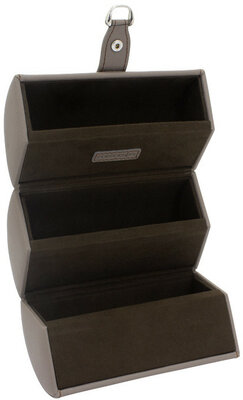 Kazeta az órára Friedrich Lederwaren Bond 20117-3