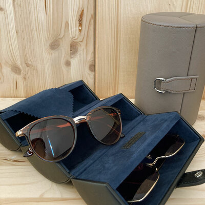 Kazeta az órára Friedrich Lederwaren Bond 20117-3