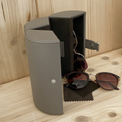 Kazeta az órára Friedrich Lederwaren Bond 20117-3