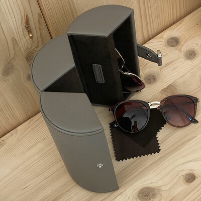 Kazeta az órára Friedrich Lederwaren Bond 20117-3