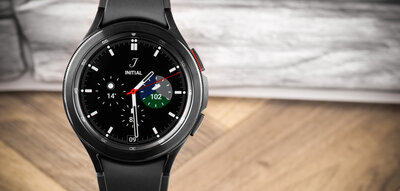 Samsung Galaxy Watch4 Classic LTE 46mm, Black