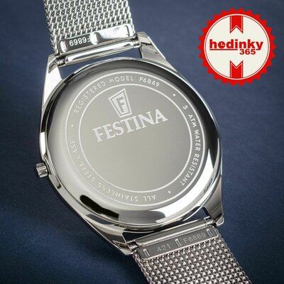 Festina Retro 6869/2