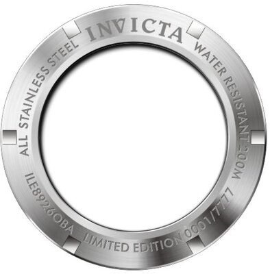 Invicta Pro Diver Automatic ILE8926OBA Limited Edition 7777pcs