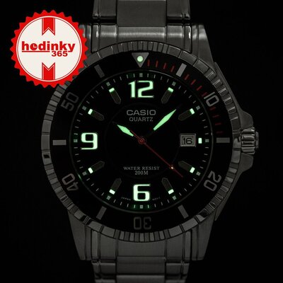 Casio Collection MTD-1053D-1AVES
