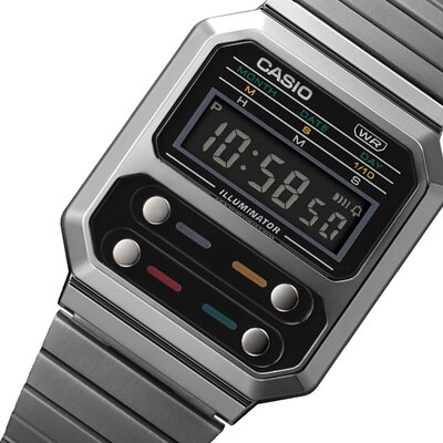 Casio Vintage A100WEGG-1AEF