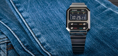 Casio Vintage A100WEGG-1AEF