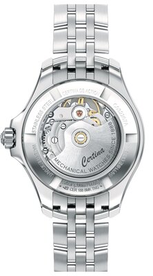 Certina DS Action Lady Automatic Diamonds C032.207.11.116.00