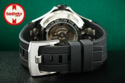 Edox Delfin Mecano Automatic 85303-3NN-VB