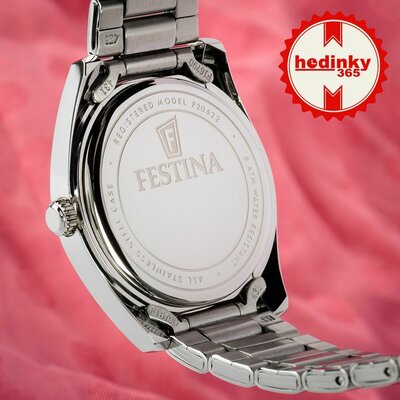Festina Boyfriend 20622/D (Tiffany Blue színben)