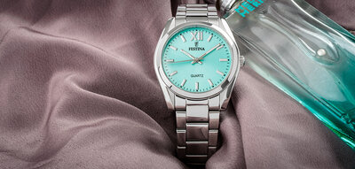 Festina Boyfriend 20622/D (Tiffany Blue színben)