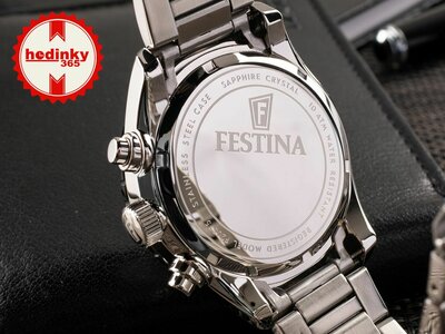 Festina Ceramic Chronograph 20575/3