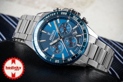 Festina Timeless Chronograph 20560/3