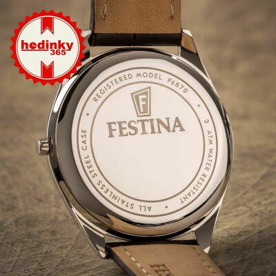 Festina Retro 6870/2