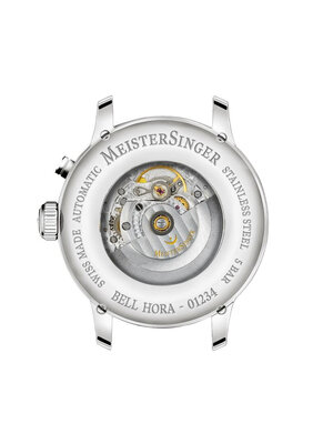 MeisterSinger Bell Hora Automatic Sonnerie au Passage BHO913_SG02