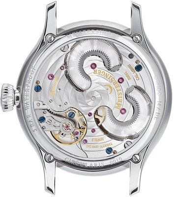 MeisterSinger Circularis Mechanical CC327G_SG02