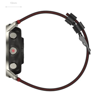 Polar Grit X Pro Titan, méret M/L