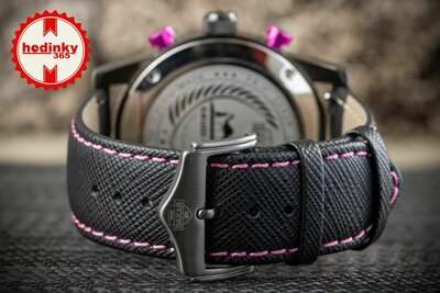 Prim Dakar Lady Quartz Chronograph W92P.13162.A Rally Dakar 2022 Limited Edition 30pcs