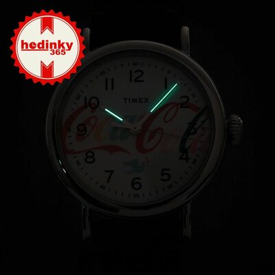 Timex x CocaCola Standard TW2V26000QY