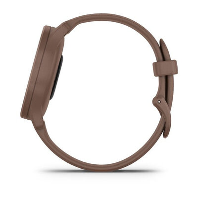 Garmin Vívomove Sport Peach Gold / Cocoa Band